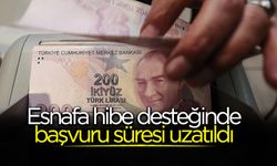 Başvuru süresi uzatıldı