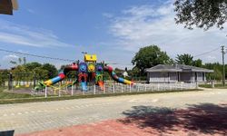 Gölya Garden Park Kapılarını Açmaya Hazırlanıyor