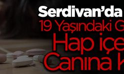 19 Yaşındaki Genç Kız Canına Kıydı