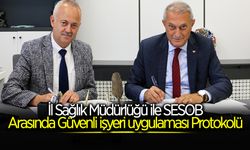 Güvenli işyeri uygulaması başlıyor