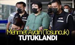 Mehmet Aydın Tutuklandı