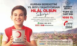 Kızılay’dan 4 Milyon Kişiye Yardım Planlaması