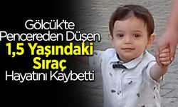 Küçük Sıraç Hayatını Kaybetti