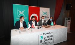 TÜGVA Sakarya’da Genel Kurul Gerçekleştirildi