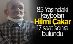 17 Saat Sonra Bulundu