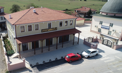 Taşkısığı Millet Evi Açılışa Hazırlanıyor