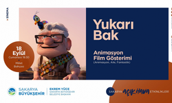 Millet Bahçesi’nde Minikler Animasyon Filmi İzleyecek