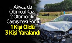 Küçücek Kavşağında Ölümcül Kaza