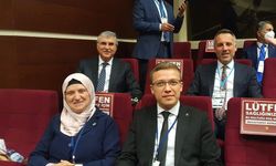 Başkan Tever, İl Başkanları Toplantısını Değerlendirdi