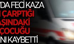 9 Yaşındaki Küçük Kız Yaşam Savaşını Kaybetti