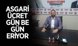 Asgari Ücret Gün Be Gün Eriyor