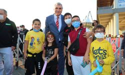Yerli ve yabancı turistler EXPO’muzda Sakarya’yı keşfediyor