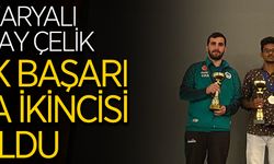 Satrançta dünya 2.’si oldu
