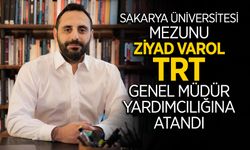 TRT Genel Müdür Yardımcılığına Ziyad Varol atandı