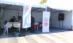 Sakarya Gençlik Merkezleri EXPO’da Yerini Aldı