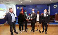 Sakaryalı ve Tanzanyalı İş İnsanları SATSO'da Buluştu