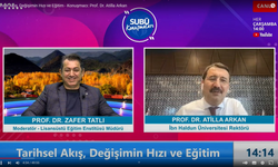 Eğitimin Öngörülü Ve Esnek Olması Gerekiyor