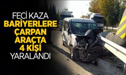 D-650'de Feci Kaza