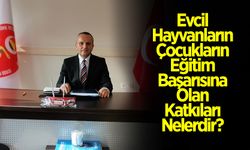 Evcil Hayvanların Çocukların Eğitim Başarısına Olan Katkıları