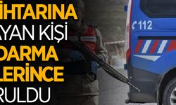 "Dur" ihtarına uymayan kişi jandarma ekiplerince vuruldu