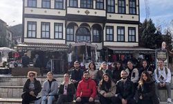 Erasmus Öğrencileri Sakarya’nın Güneyini Keşfetti