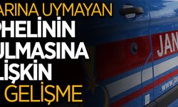 Şüphelinin Vurulmasına İlişkin Yeni Gelişme