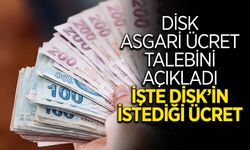 DİSK'ten Asgari Ücret Açıklaması