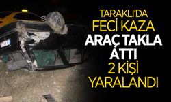 Taraklı'da Feci Kaza