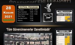 TKGD Tepeli Kostüm Güvercinleri Festivali