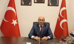 MHP İlçe Başkanlığından Öğretmenler Günü Mesajı