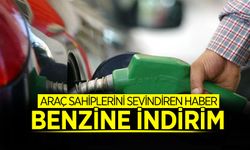 Benzin ve Motorine Büyük İndirim