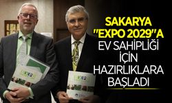 Sakarya "Expo 2029"a ev sahipliği için hazırlıklara başladı