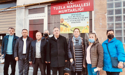Dokumacı 'Muhtarlarımız vatandaşın dert ortağı'