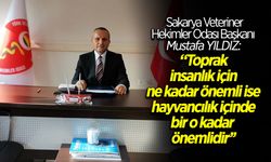 5 Aralık Dünya Toprak Günü