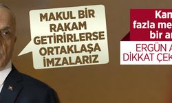 Atalay'dan Dikkat Çeken Açıklama