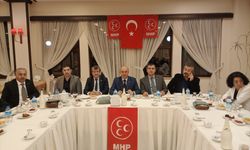 MHP Adapazarı Yenikent ve Ova Mahalleleriyle Buluştu