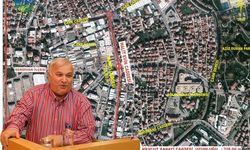 Sakarya'da Halit Evin İsmi Serdivan'da Bir Caddede Yaşayacak