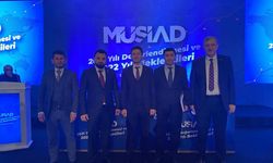 MÜSİAD Sakarya İki Önemli Toplantıya Katıldı