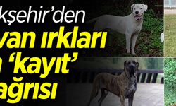 O Hayvan Irkları için ‘Kayıt’ Çağrısı