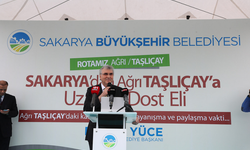 Büyükşehir ‘Kardeşlik Sınır Tanımaz’ Dedi: Ağrı’ya Yardım Tırı Gönderdi