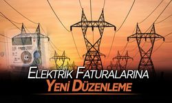 Elektrik Tarifelerinde Düzenleme