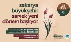 SAMEK’ler için son kayıt günü 8 Şubat Salı