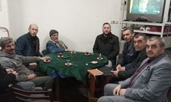 Erenler Saadet Mahalle Ziyaretlerini Sürdürüyor