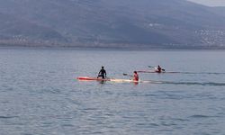 Sapanca Gölü’nde Su Sporları