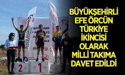 Efe Örcün Milli Takıma Davet Edildi