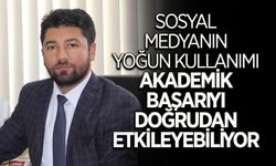 Sosyal Medya Kullanımı Akademik Başarıyı Etkileyebiliyor