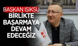 Birlikte Başarmaya Devam Edeceğiz