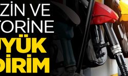 Sürücülere Müjde! Benzin ve Motorine Büyük İndirim