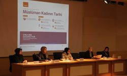 Sakarya Üniversitesinde “Müslüman Kadının Tarihi” Paneli