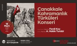 Büyükşehir Belediyesi, Çanakkale Zaferi’ni Kahramanlık Türküleriyle Hatırlayacak